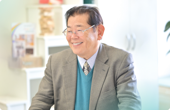 山下社長