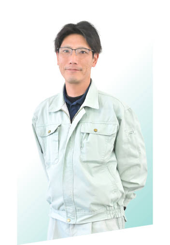 水内 廣一さん