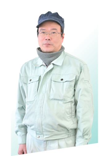 梶畠 博士さん