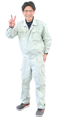 水内 廣一さん