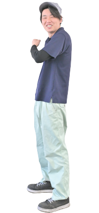 青山 哲也さん